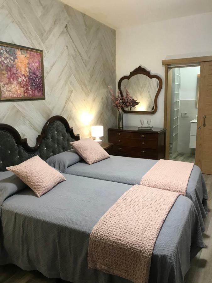 La Socorra Suite Adults Only Fátaga Екстериор снимка